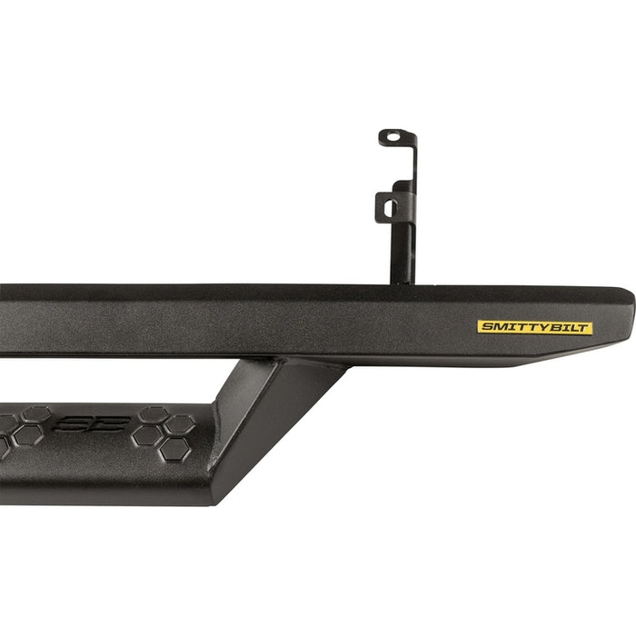 Smittybilt Angular Drop Side Steps Model EXT10-TX