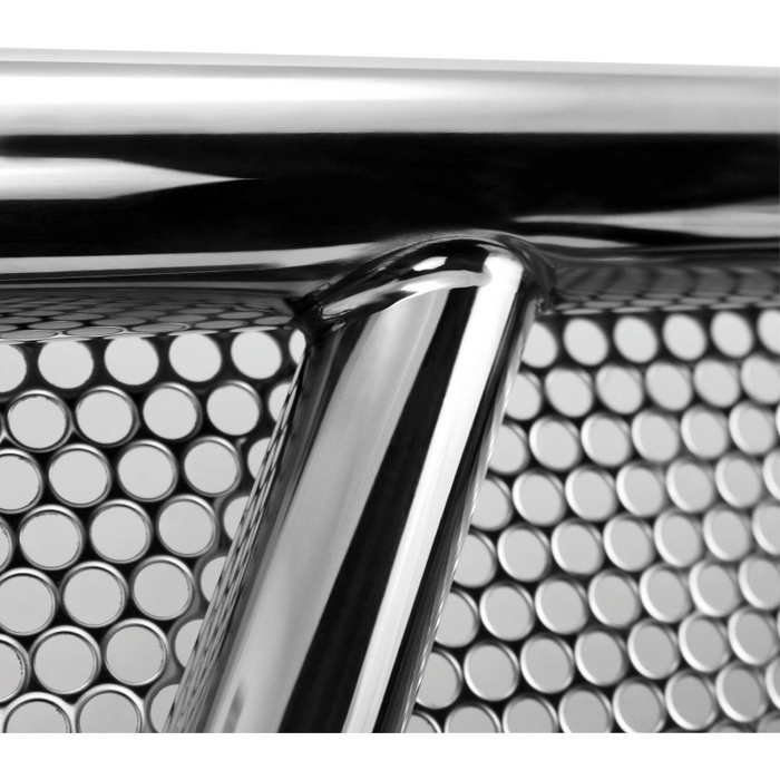 Westin HDX 1-Piece Grille Guard Polished Stainless Steel Model 57-3830