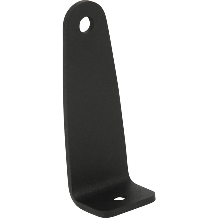 Rigid Industries L Bracket Mounting Kit for SR-Series LED Light, Black, Pair Model 40183
