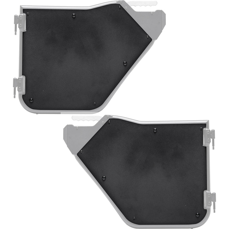 Smittybilt SRC Gen 2 Rear Tube Door Skin Pair (18+ JL/JT) Model 77797 ...