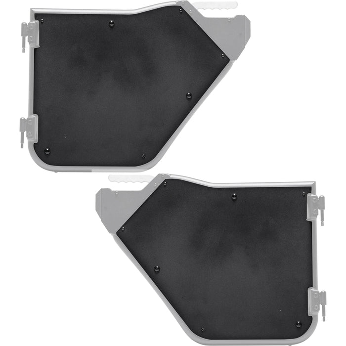 Smittybilt SRC Gen 2 Rear Tube Door Skin Pair (18+ JL/JT) Model 77797