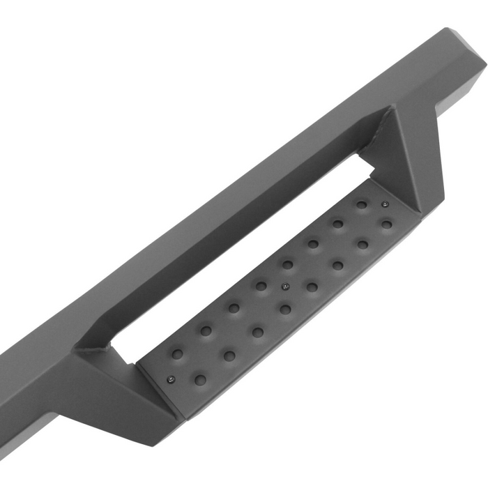 Westin HDX Drop Wheel to Wheel Side Steps Textured Black Steel Model 56-534585