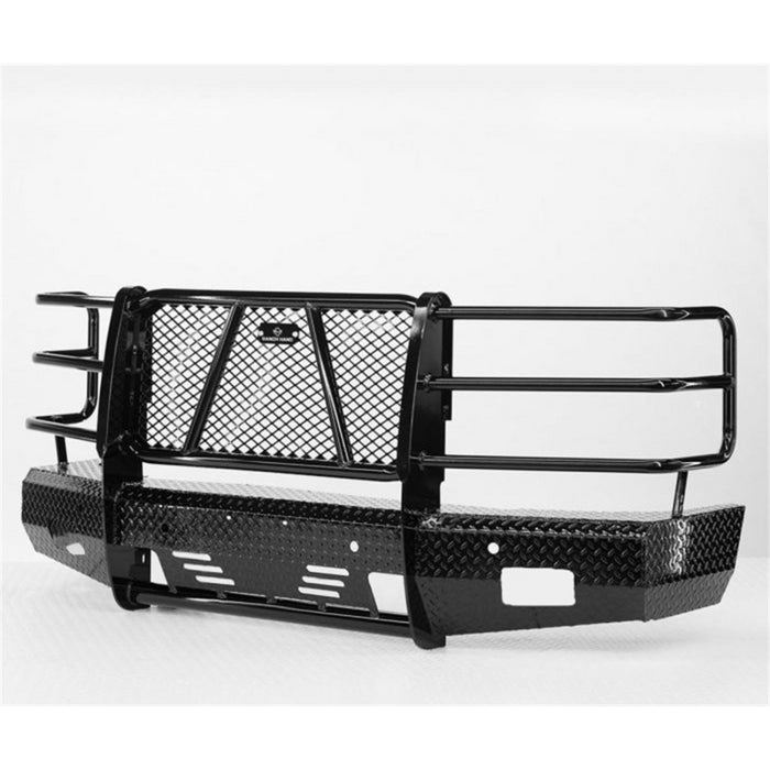 Ranch Hand Summit Series Front Bumper W/ Grille Guard Fits Select 14-15 Chevrolet Silverado 1500 Model FSC14HBL1