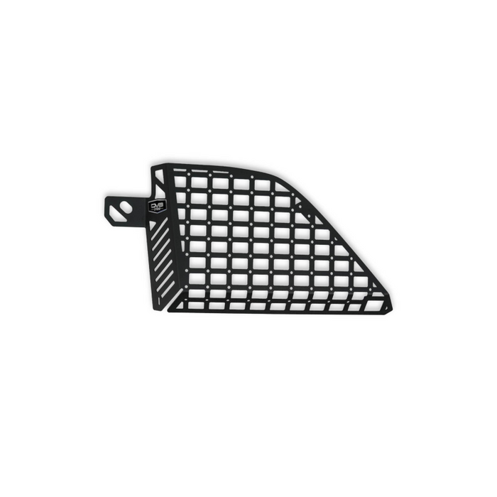 DV8 Offroad 2021-2026 Ford Bronco 4-Door HardTop Only Pocketed Rear Window Molle Panels Model MPBR-08