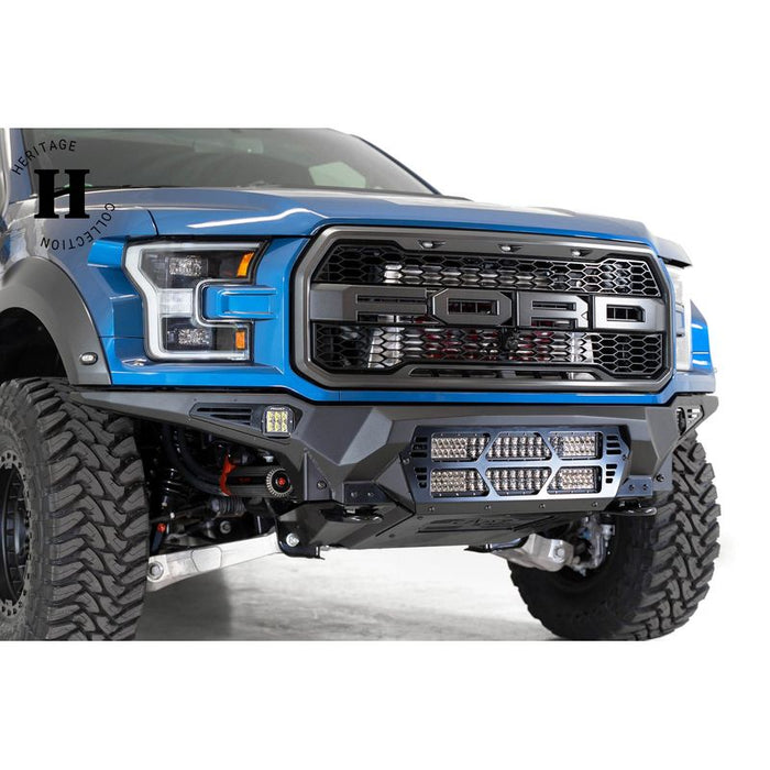 Addictive Desert Designs 17 - 20 Ford Raptor Bomber Front Bumper Model F110012140103