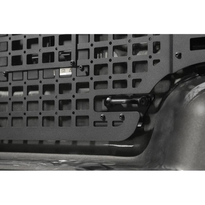 Addictive Desert Designs 24-25 Ford Ranger Raptor Bed Side Molle Panels - Passenger Model AC7203301NA