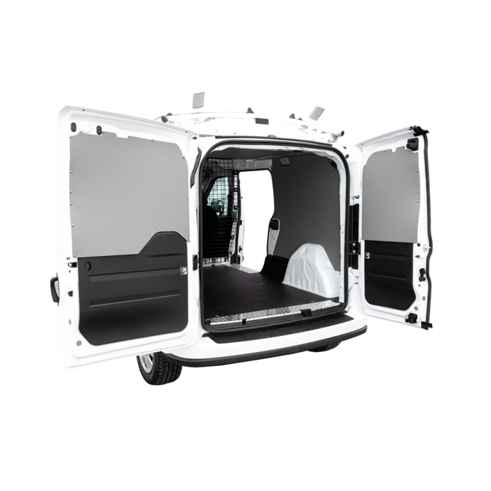LEGEND DuraTherm Door Liner ONLY - RAM ProMaster City Cargo Van Regular Wheelbase - White Model 673-114-2614