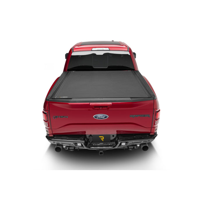 Bak Industries Revolver X4s Hard Rolling Truck Bed Cover - 2024 Toyota Tacoma 5' Bed Model 80446