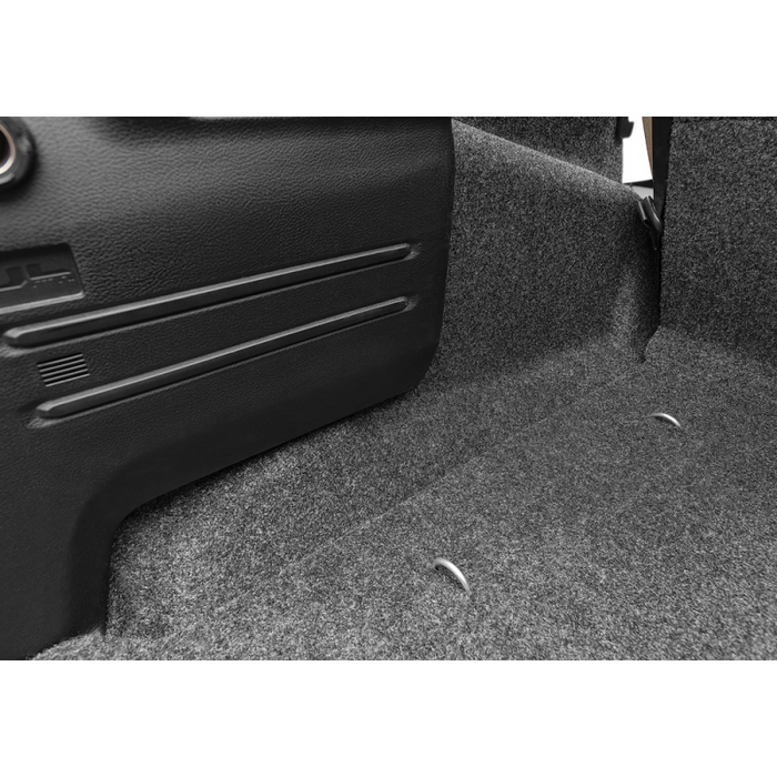 Bedrug Jeep Bedrug 4Dr Front 3Pc Floor Kit Model BRJL18F4