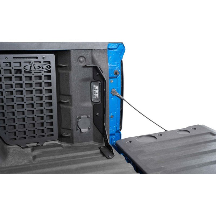 Addictive Desert Designs Chevy/GMC 1500 Bed Channel Stiffeners Model AC1402501NA