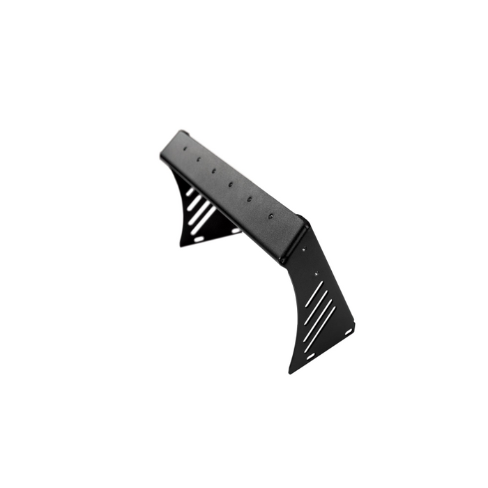 Rago Fabrication 2016-2023 3rd Gen Toyota Tacoma Center Console Molle Storage Panel Model R1619TTAUCCMP
