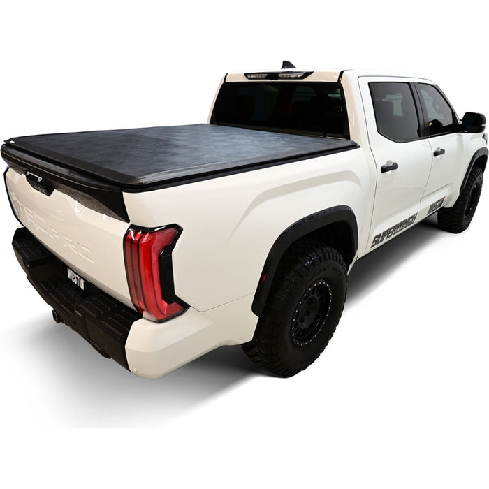 Westin Soft Roll-Up Tonneau Cover Model 19-10285
