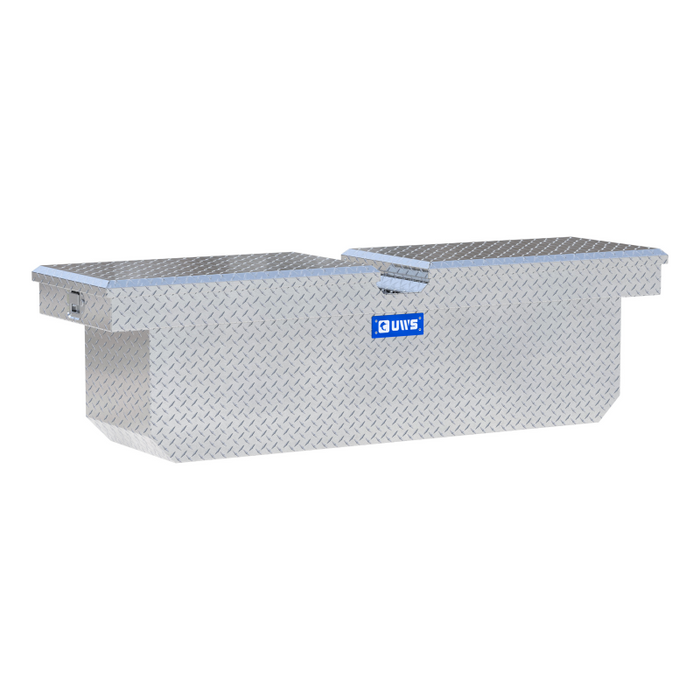UWS 72" Deep Gull Wing Crossover Truck Tool Box Model TBD-72