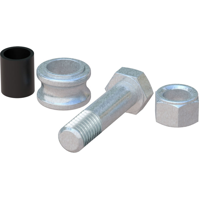 CURT Replacement S-Series 5th Wheel Slider Wheel Kit Model 19104