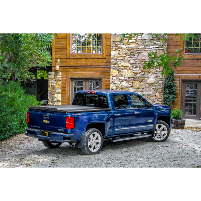 UnderCover Elite 20-24 Silverado 2500HD/3500HD 6'10" - Black Model UC1228