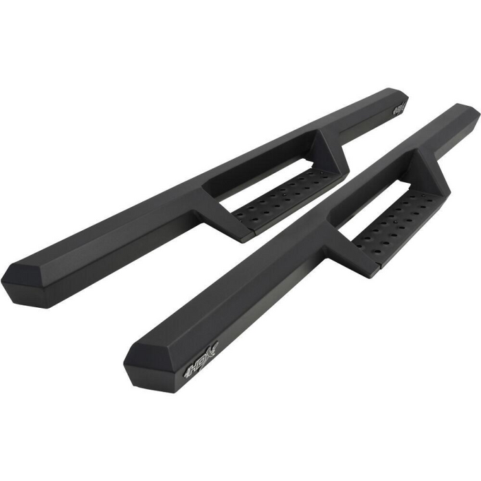 Westin HDX Drop Side Steps Textured Black Model 56-13315