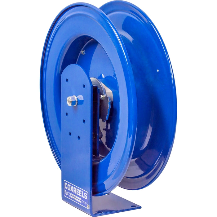 Coxreels E Series Spring Driven Enclosed Cabinet Hose Reel 3/8 in. x 30 ft. - No Hose 3000 PSI Model E-MPL-330