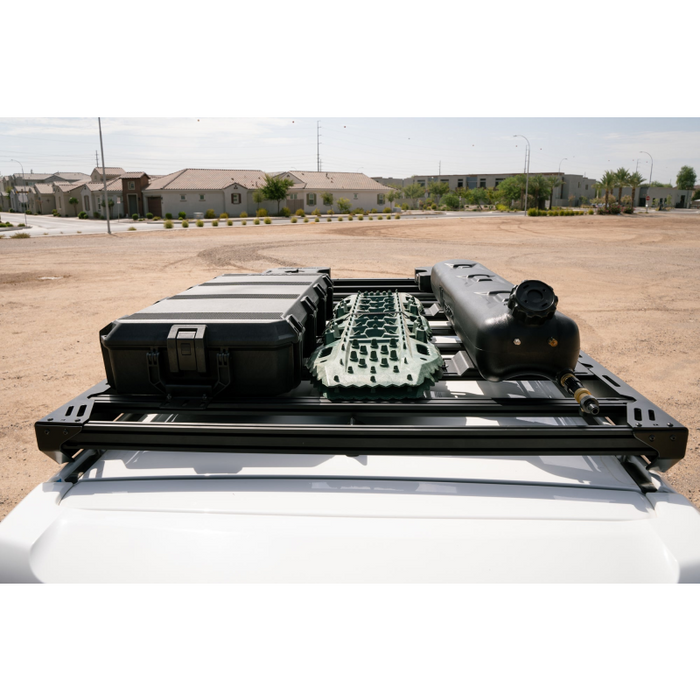 Rago Fabrication 2010-2024 Toyota 4Runner Roof Rack Model AC660640103