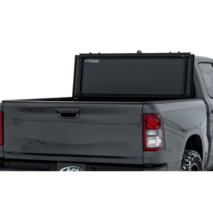 Access LOMAX™ Stance™ Hard Tri-Fold Cover Single Rail Carbon Fiber Model G5050119