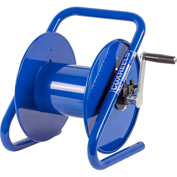Coxreels 112Y-CM Series Caddy Mount Storage Reel 8 GA x 80 ft., 10 GA x 135 ft., 12 GA x 150 ft. - No Cord Model 112Y-8-CM
