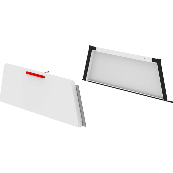 Ranger Design Trazer Canopy Deep Front Cap & Rear Hatch Model 22-U0002