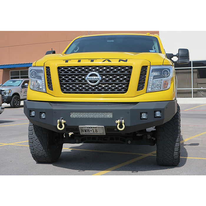 Steelcraft Fortis Front Bumper Model 71-14080