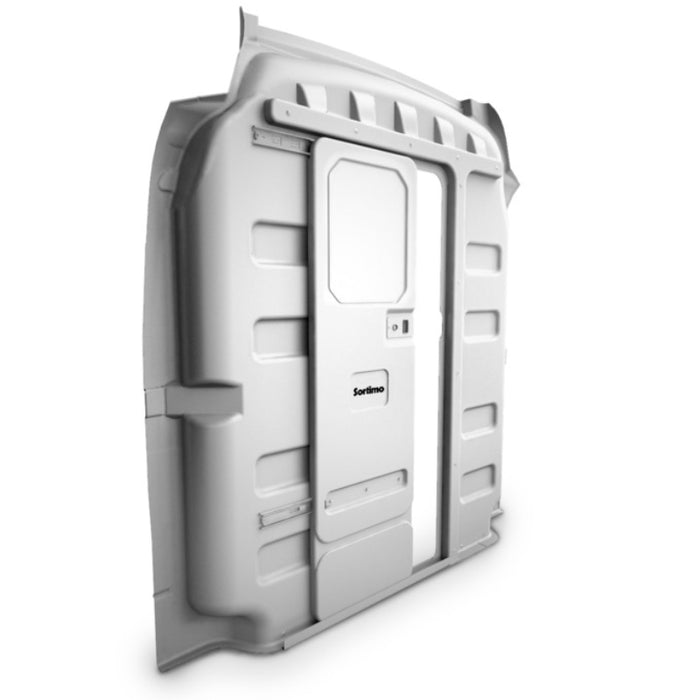 Sortimo Composite Partition Ford Transit High Roof Door No Window Model 7200000006
