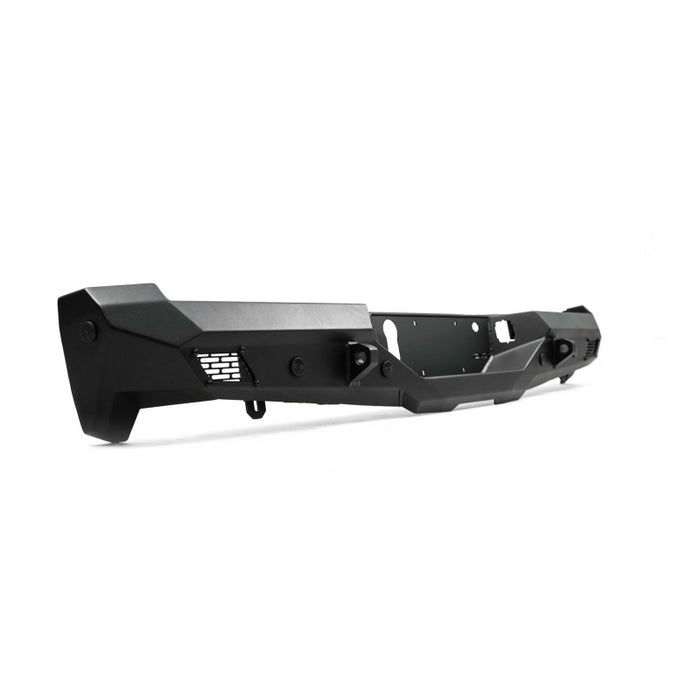 DV8 Offroad 2021-2023 Ford F-150 Spec Series Rear Bumper Model RBFF1-05