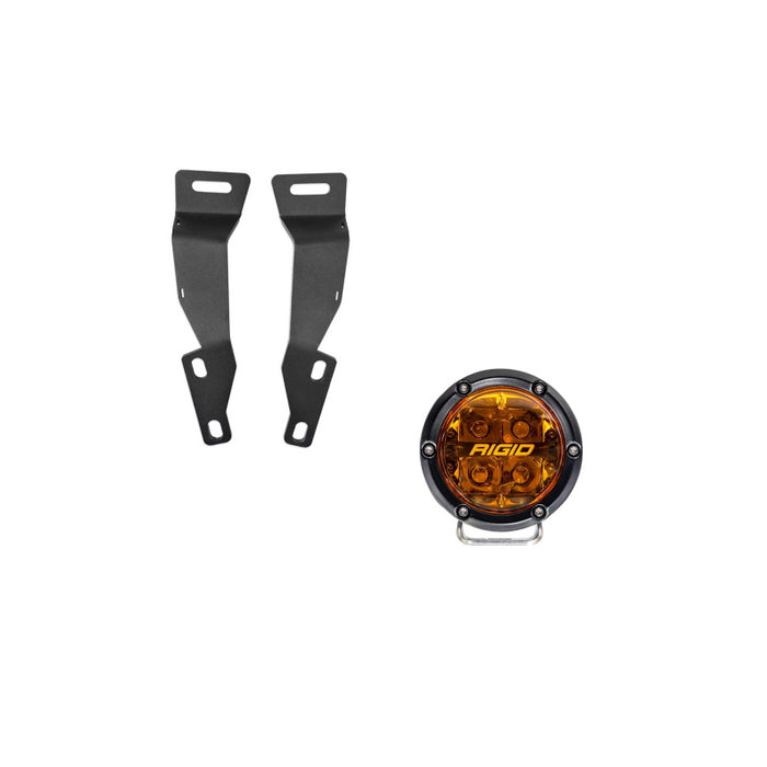 Rago Fabrication 2014-2024 Toyota 4Runner Skid Plate for Center Mount Front Bumper Model AC6606903NA