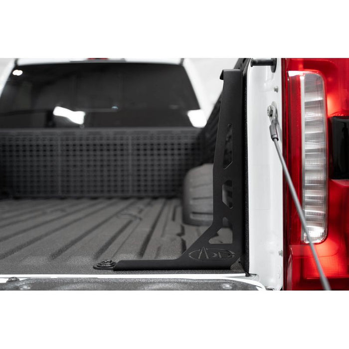 Addictive Desert Designs 23 Ford Super Duty Bed Channel Stiffeners Model AC8103401NA