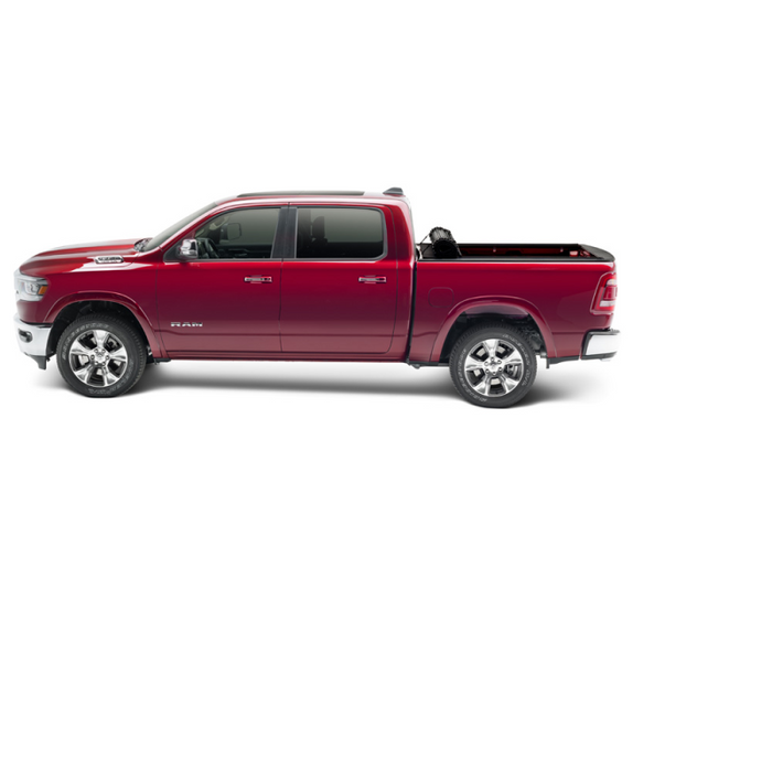 Truxedo Sentry CT Tonneau Cover - Black - 2019-2024 (New Body Style) Ram 5' 7" Bed without RamBox with Multifunction Tailgate Model 1585816