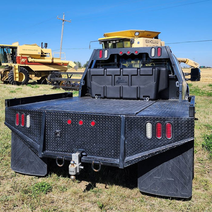 Titan Fuel Tanks 100 Gallon Extra Heavy Duty Cross-Linked Polyethylene Fuel Tank Model 5015100