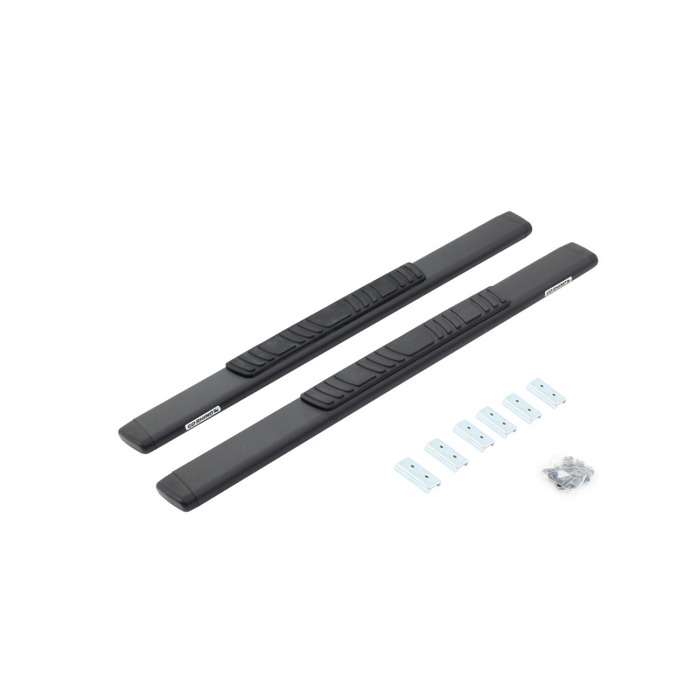 Go Rhino 5" OE Xtreme Low Profile Step Nerf Bars BOARDS ONLY Model 650052T