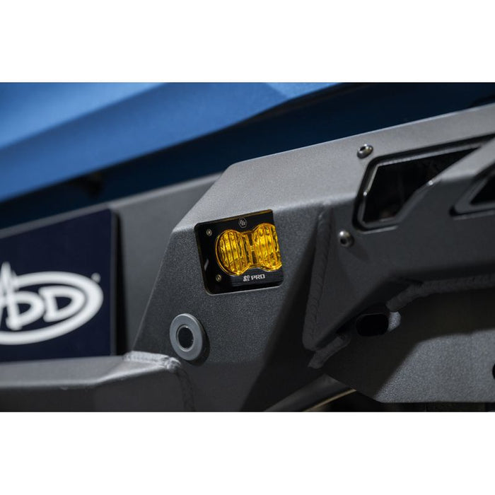 Addictive Desert Designs 23-24 Chevy Colorado & GMC Canyon Phantom Rear Bumper Model R580195090103