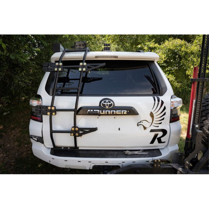 Rago Fabrication Gobi Ladder Accessory Step Model RGOBILS