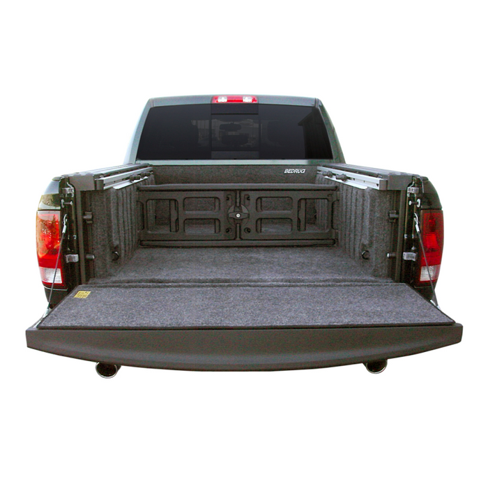 Bedrug Classic Truck Bed Liner 5'7" Bed With Rambox Model BRT09BXK
