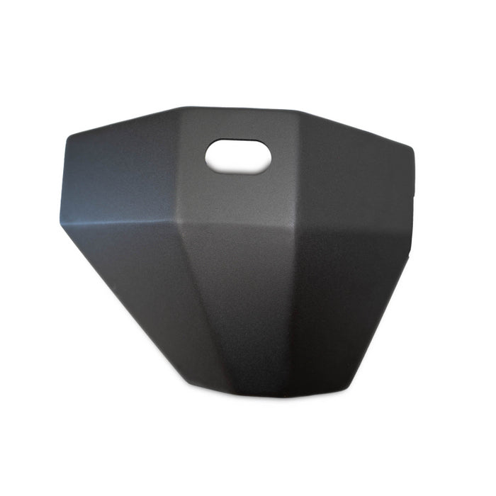 DV8 Offroad 2018-2025 Jeep Wrangler JL JLU Gladiator JT Front Differential Skid Plate Model SPJL-12