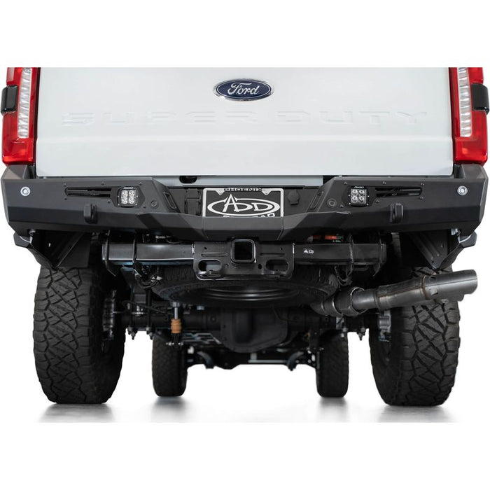 Addictive Desert Designs 23 Ford Super Duty Bomber Rear Bumper Model R810141090103