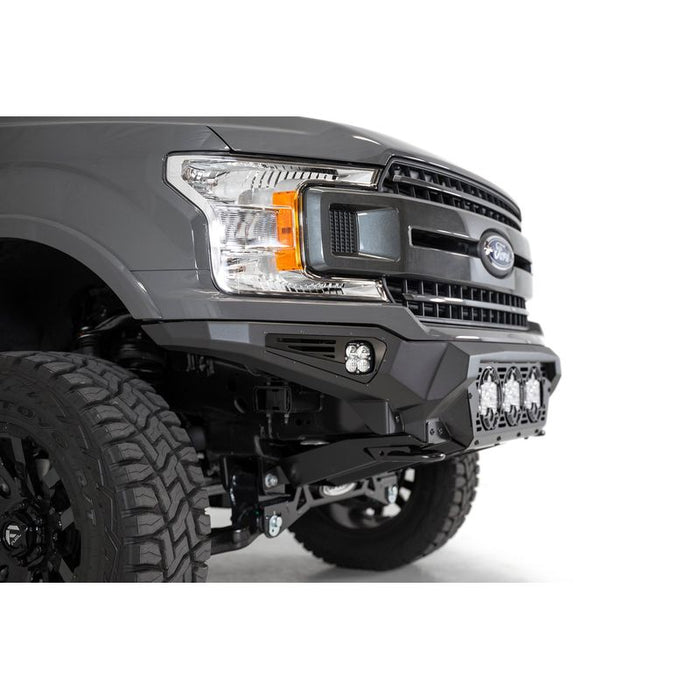 Addictive Desert Designs 18 - 20 Ford F-150 Bomber Front Bumper Model F180014100103