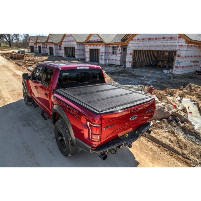 UnderCover Armor Flex 19-24 (New Body Style) Ram 1500 6'4 w/o RamBox w/ Multifunction TG Model AX32013