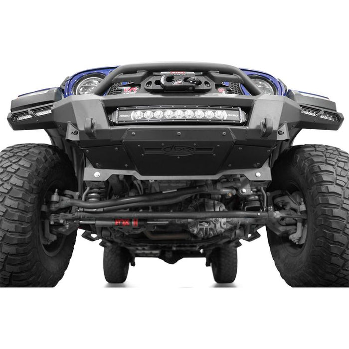 Addictive Desert Designs Jeep JL/JT Phantom Winch Front Bumper Model F980335070103