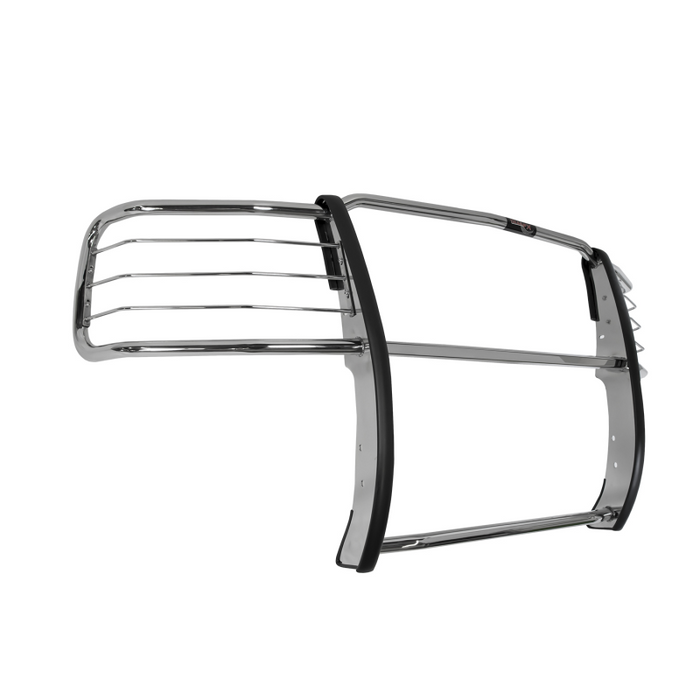TrailFX Grille Guard Polished Stainless Steel Model E0033S
