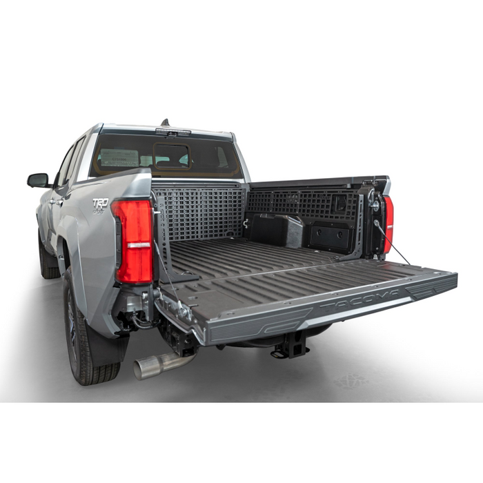 Rago Fabrication 2024 Toyota Tacoma Bed Side Molle Panels - Passenger Model AC6703301NA