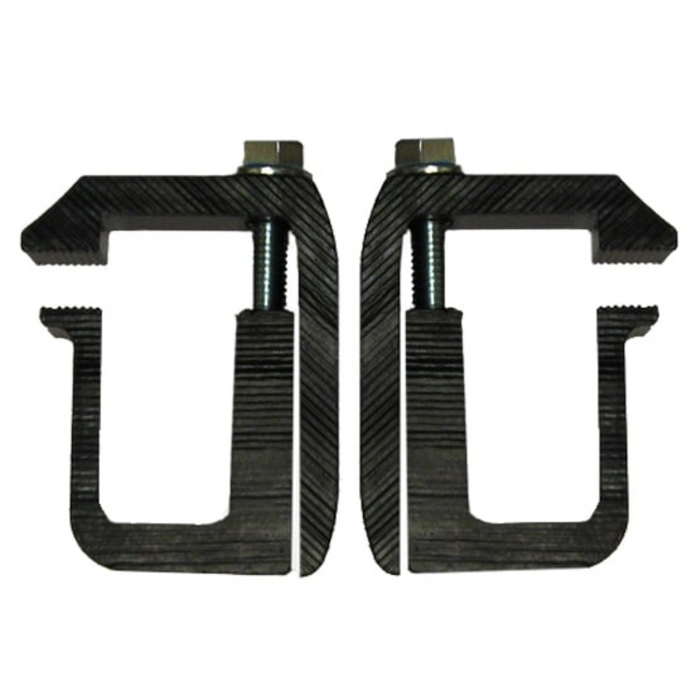 Magnum Truck Racks Rear Rack Clamp 1 Model RRCLAMP