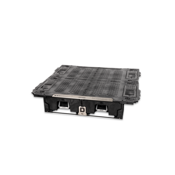 DECKED Drawer System Fits Nissan Titan (2016-Current) W/6'7" Bed Model XN4