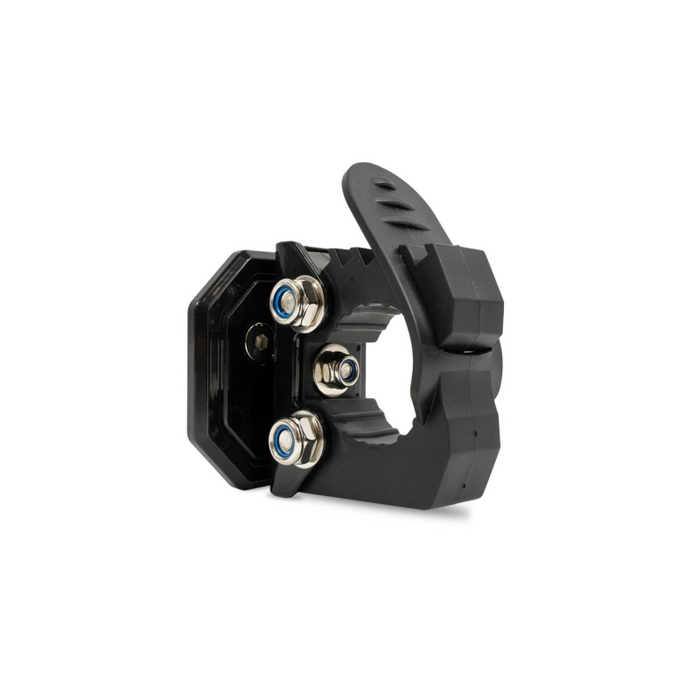 DV8 Offroad Quick Release Molle Tool Mounts Black Model UNMM-01BL