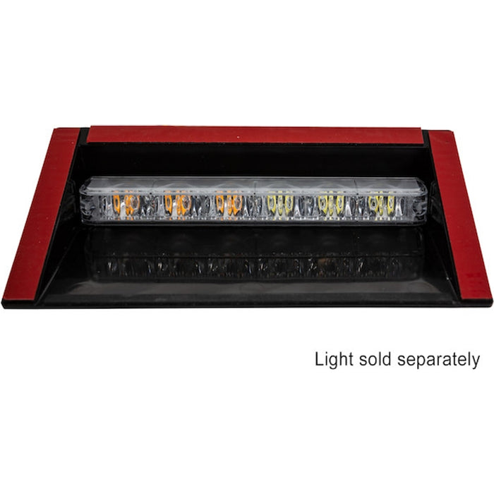 Buyers Products Dash Housing for 8892700 and 8892800 Series Strobe Lights Model 8892825