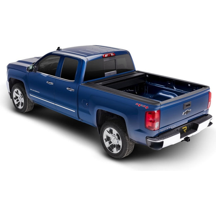 Retrax RetraxONE MX - 14-18 Silverado/Sierra 5'9" w/o Stake Pocket  - Standard Rail Model 60461