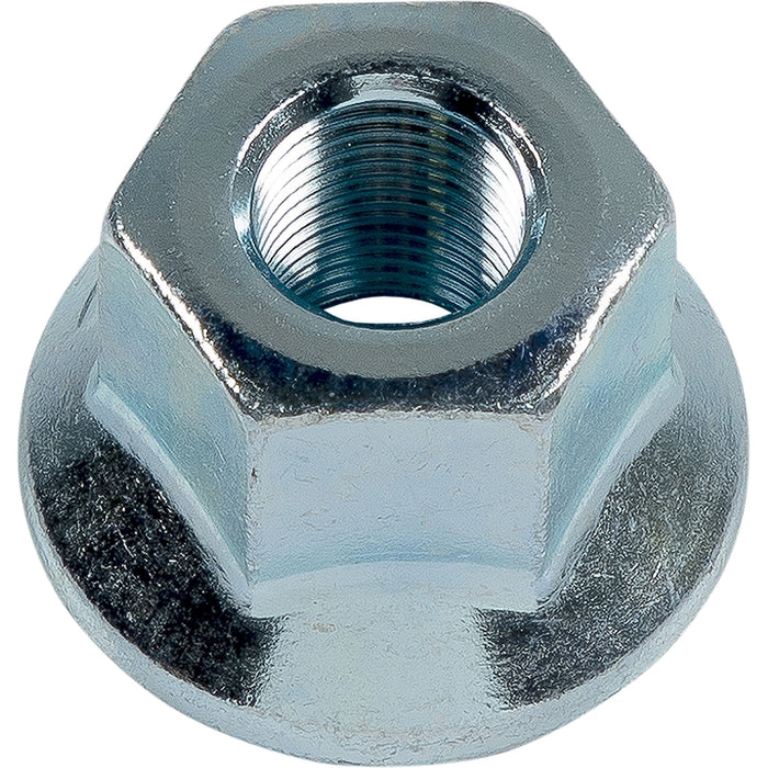CURT Hex Flange Wheel Nut - 5/8"-18 (Retail Packaging) Model 2024039634