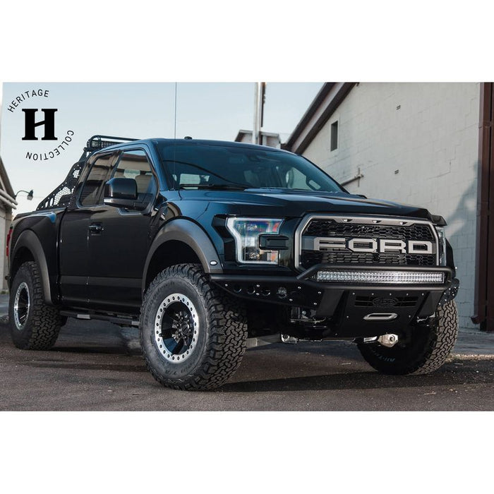 Addictive Desert Designs 17 - 20 Ford Raptor Stealth R Front Bumper Model F113782880103